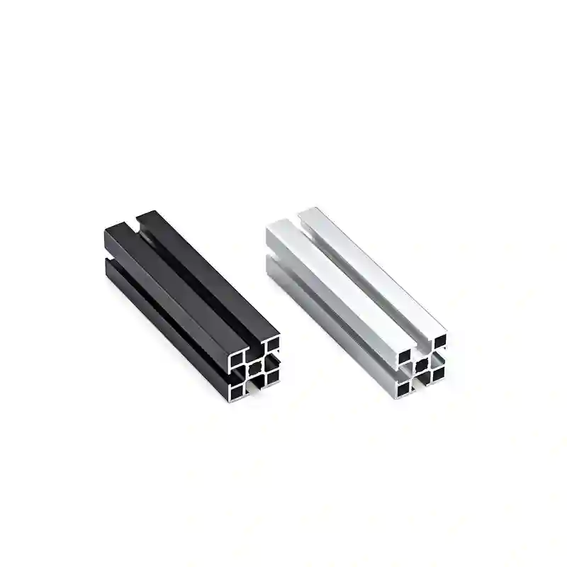 Guide Rail C Type Aluminum Extrusion