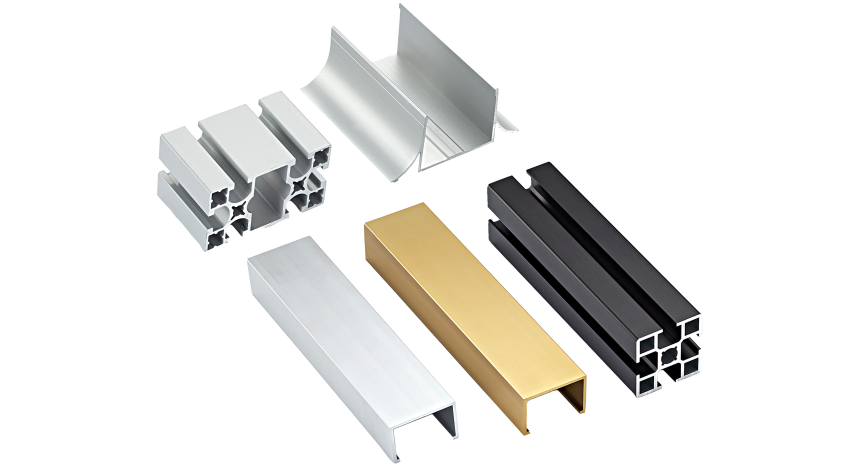 Aluminum Extrusion Type