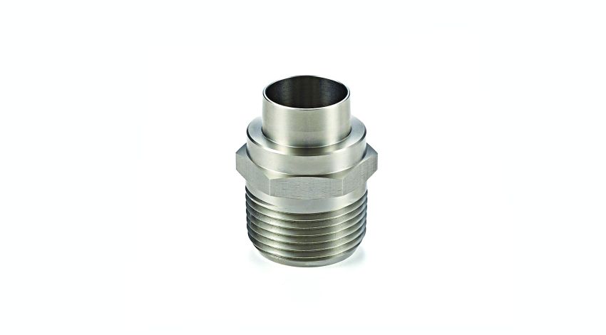 ROD MACHINED PARTS